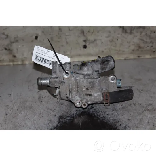 Opel Astra H Termostat / Obudowa termostatu 98025557