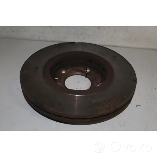 Renault Megane III Front brake disc 