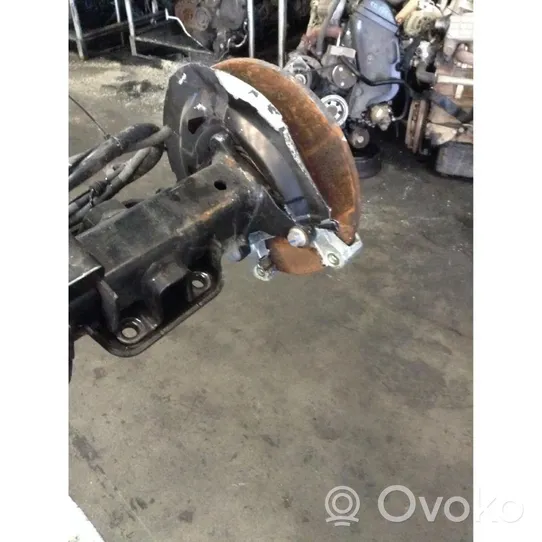 Renault Master III Rear axle beam 