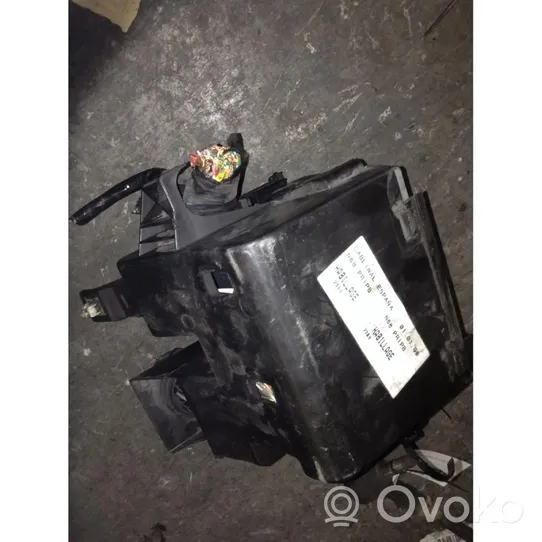 Citroen Xsara Picasso Module de fusibles 