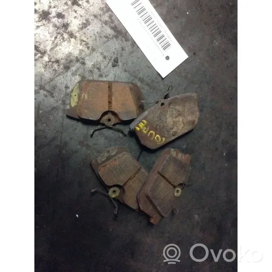 Fiat Coupe Handbrake/parking brake pads 