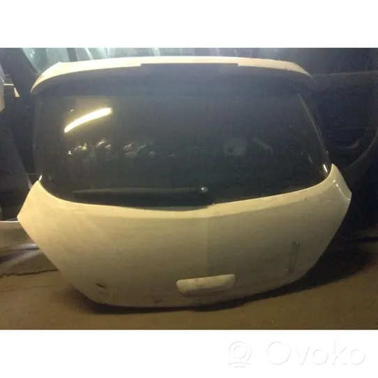 Opel Corsa D Tailgate/trunk/boot lid 