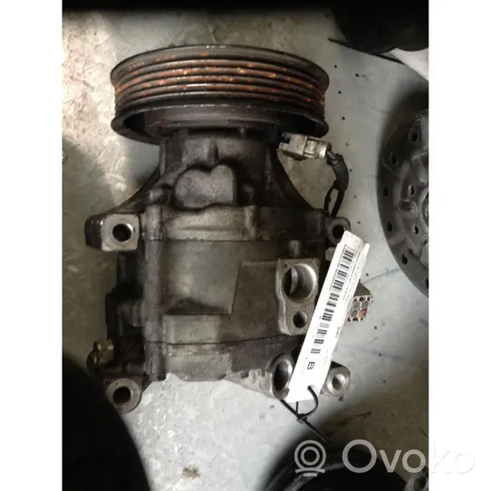 Toyota Corolla E120 E130 Klimakompressor Pumpe 