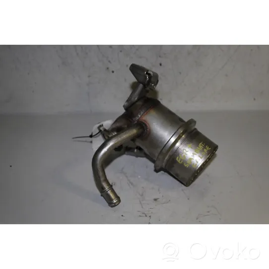 Volkswagen Golf VII Support refroidisseur de vanne EGR 