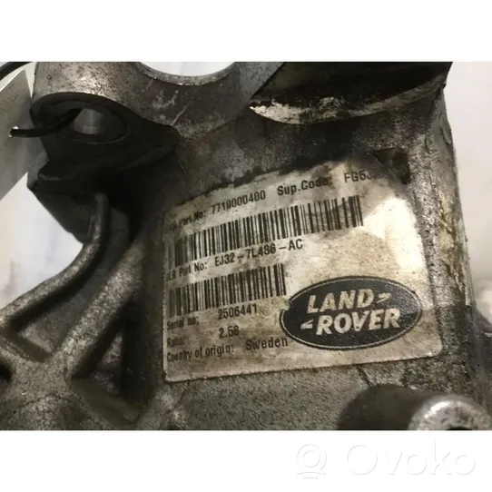 Land Rover Range Rover Evoque L538 Differenziale anteriore EJ32-7L486-AC