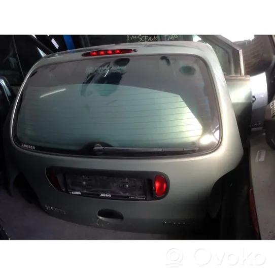 Renault Scenic I Tailgate/trunk/boot lid 