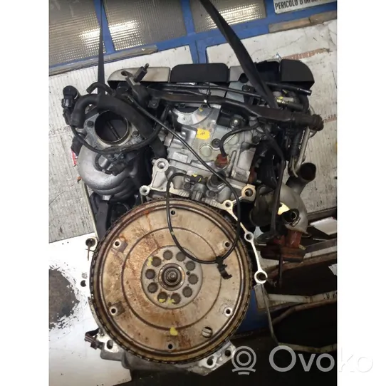 Volvo S40, V40 Moteur 