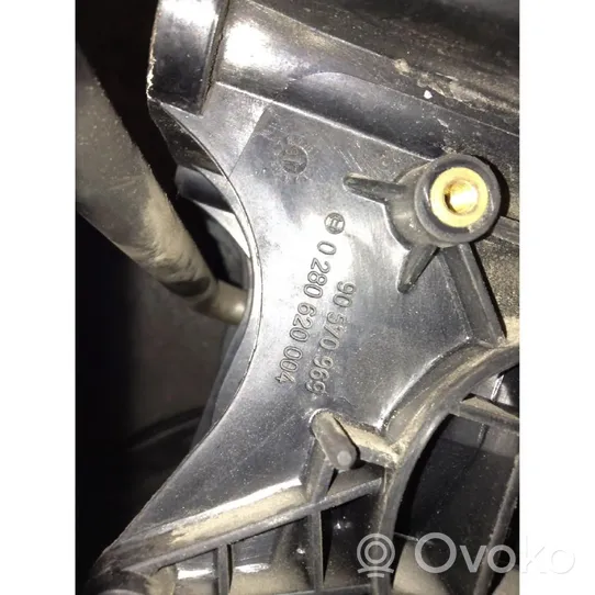 Opel Corsa B Intake manifold 