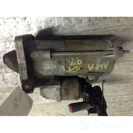 Alfa Romeo GTV Starter motor 