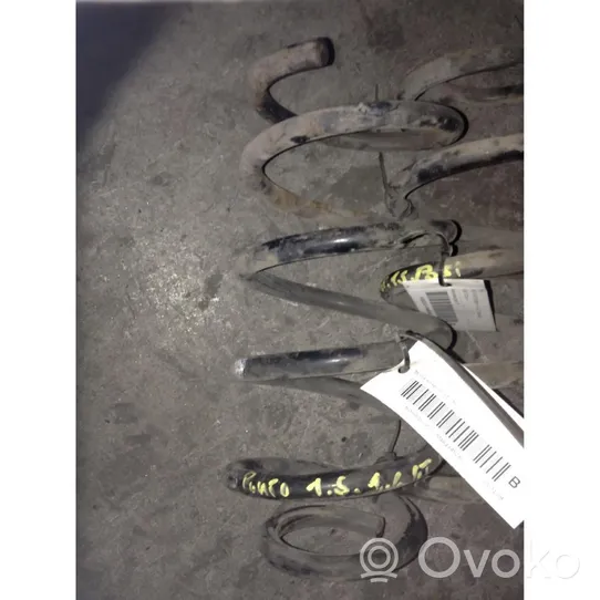 Fiat Punto (176) Rear coil spring 