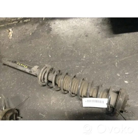 Renault Twingo I Rear shock absorber with coil spring 