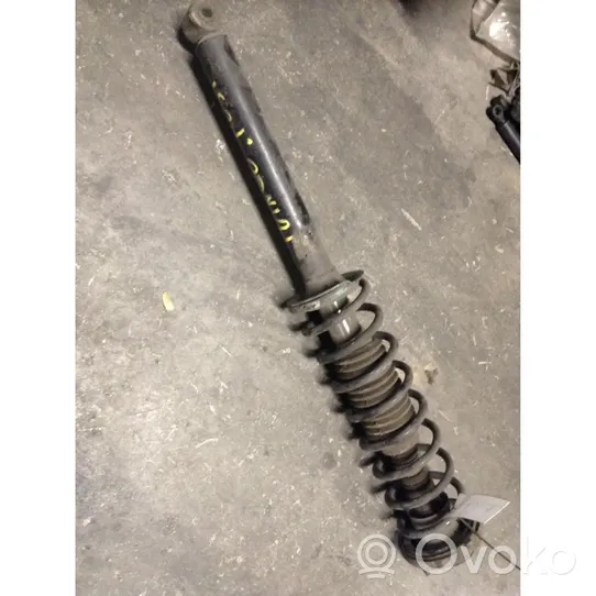 Renault Twingo I Rear shock absorber with coil spring 