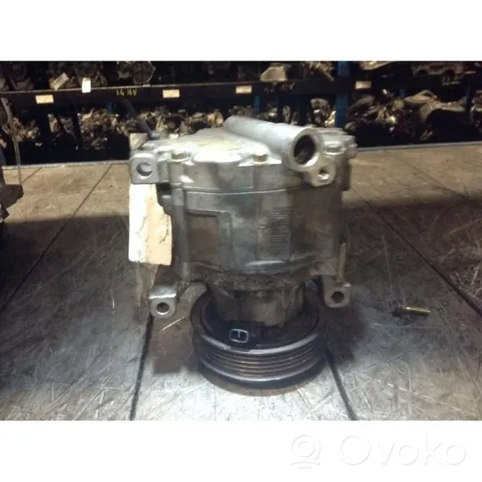 Lancia Musa Ilmastointilaitteen kompressorin pumppu (A/C) 