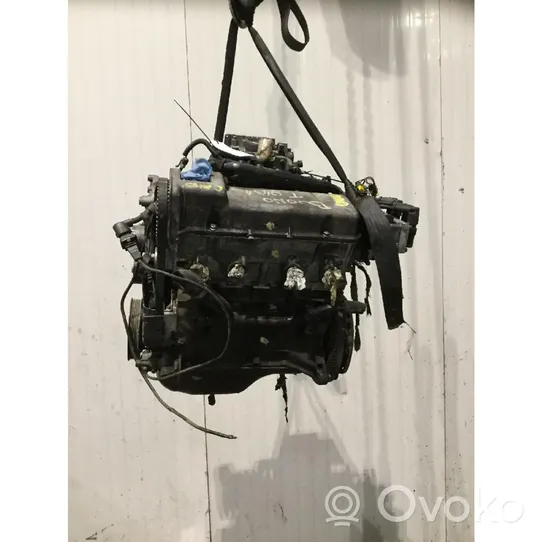 Fiat Punto (188) Moteur 