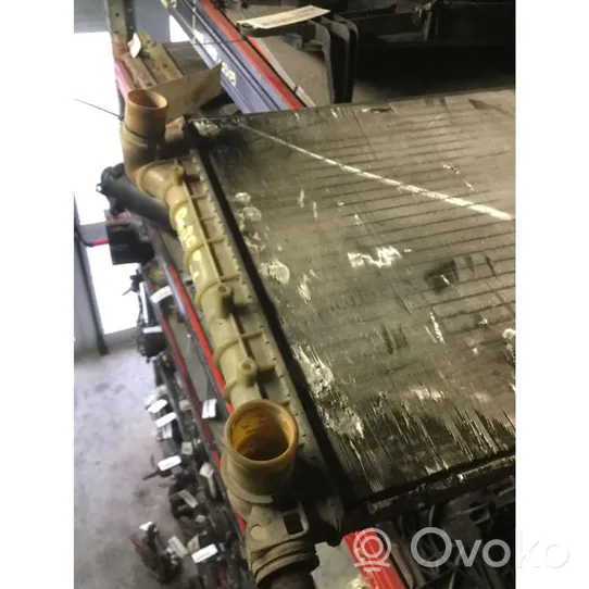 Fiat Doblo Radiateur de chauffage 