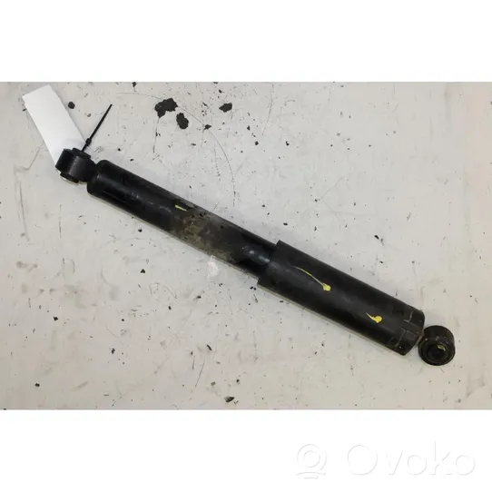 Opel Agila A Rear shock absorber with coil spring 