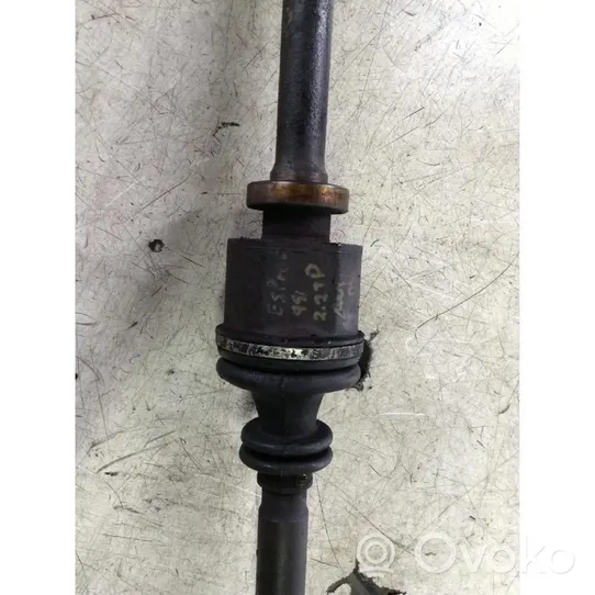 Renault Espace III Front driveshaft 