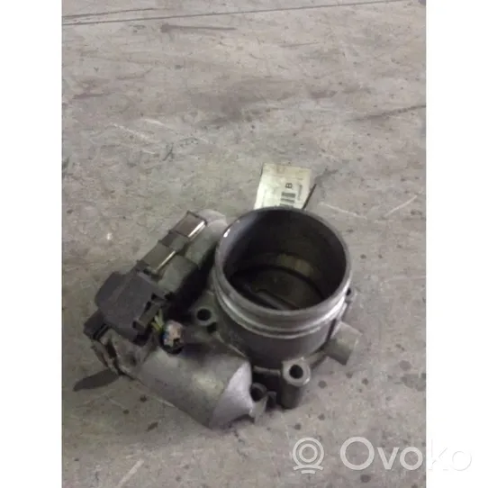 Fiat Coupe Throttle body valve 