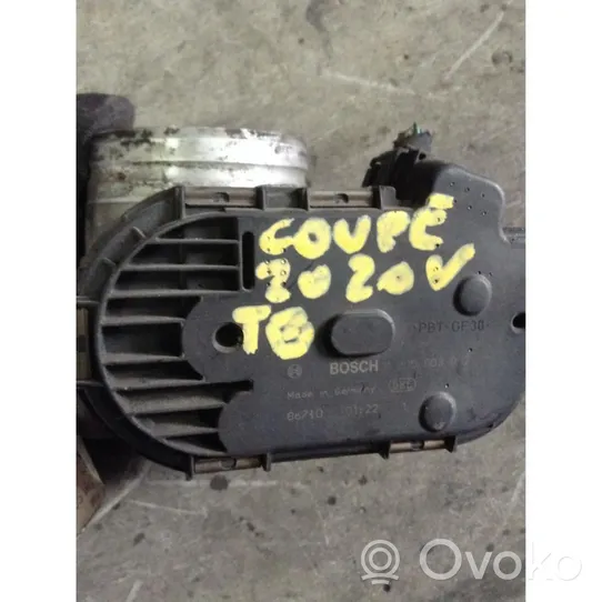 Fiat Coupe Throttle body valve 