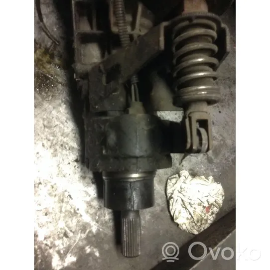 Fiat Ducato Mechanizm różnicowy tylny / Dyferencjał 