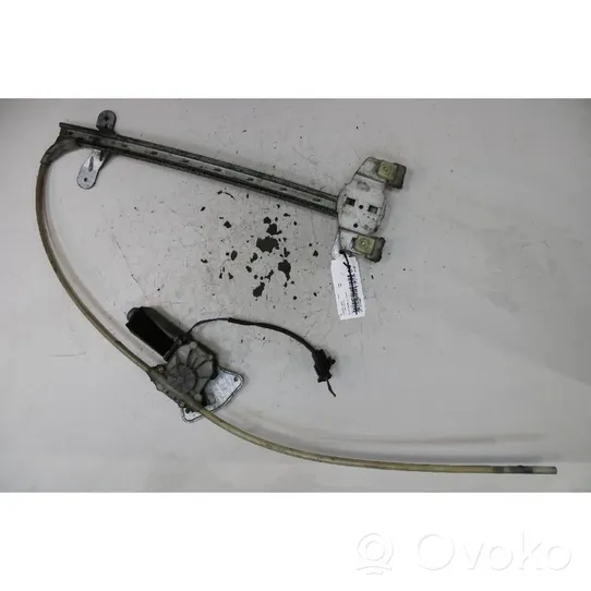 Opel Frontera A Rear door window regulator with motor 