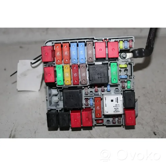 Fiat 500L Fuse module 