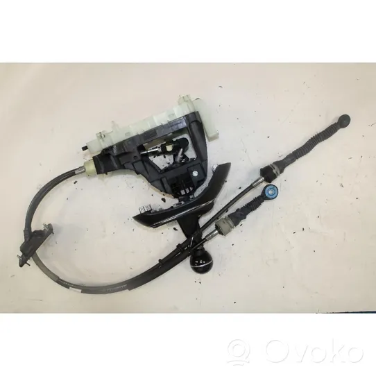 Fiat 500L Gear selector/shifter (interior) 