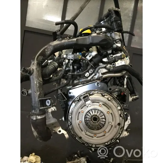 Fiat 500L Engine 