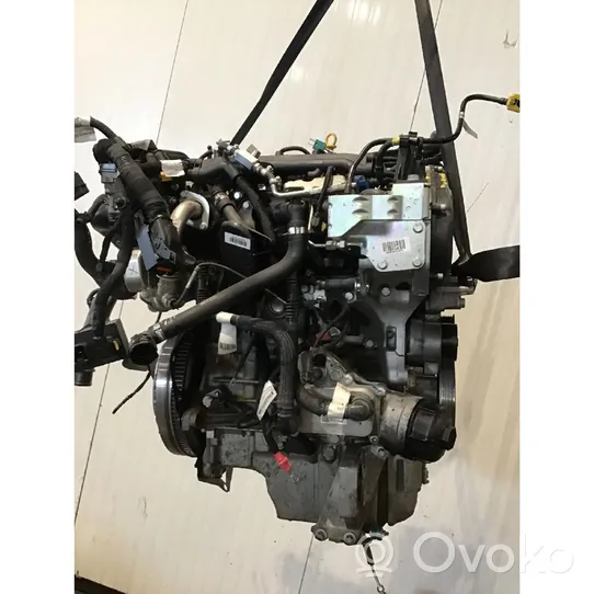 Fiat 500L Engine 