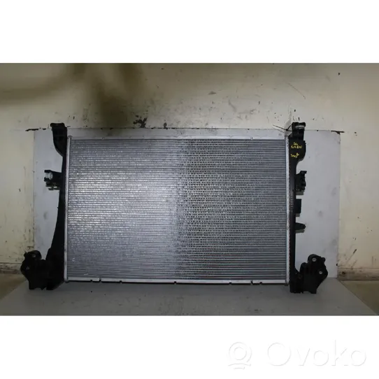 Fiat 500L Heater blower radiator 