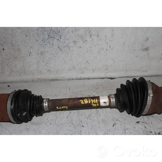 Fiat 500L Front driveshaft 