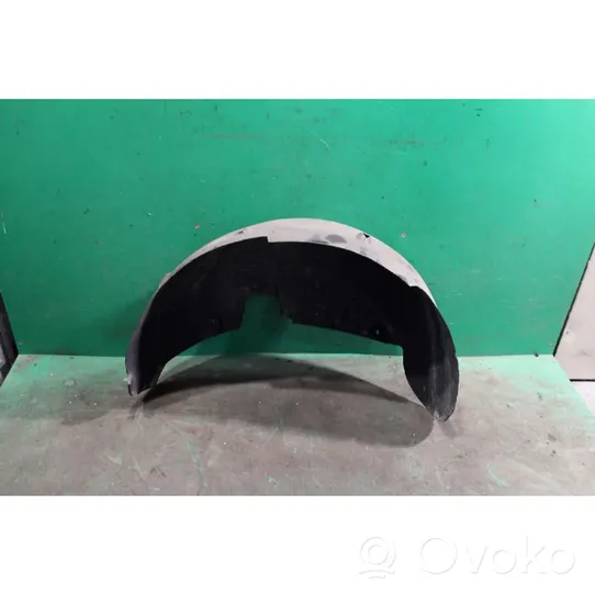 Volkswagen Touareg I Front wheel arch liner splash guards 