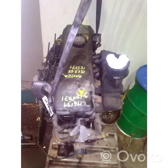 Renault Master II Engine S8UW772