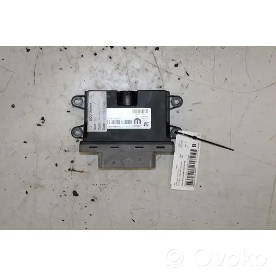 Jeep Renegade Sterownik / Moduł ECU 