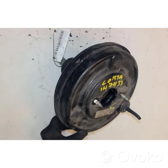 Opel Corsa C Brake booster 