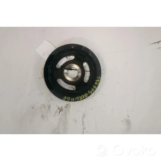 Citroen Berlingo Crankshaft pulley 