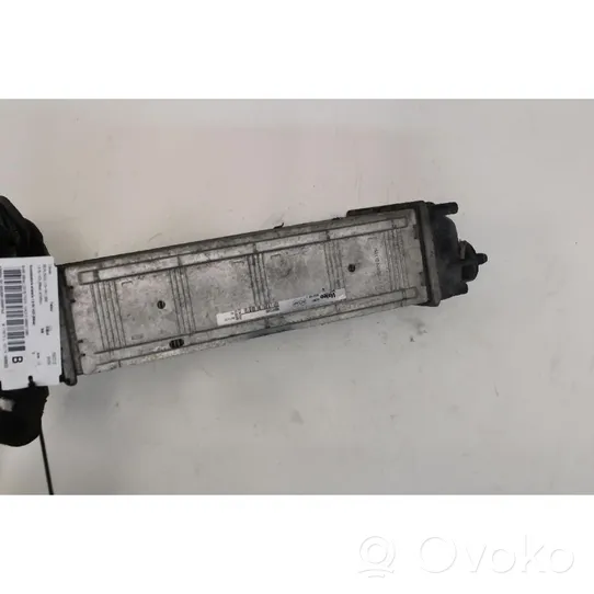 Citroen Berlingo Chłodnica powietrza doładowującego / Intercooler 