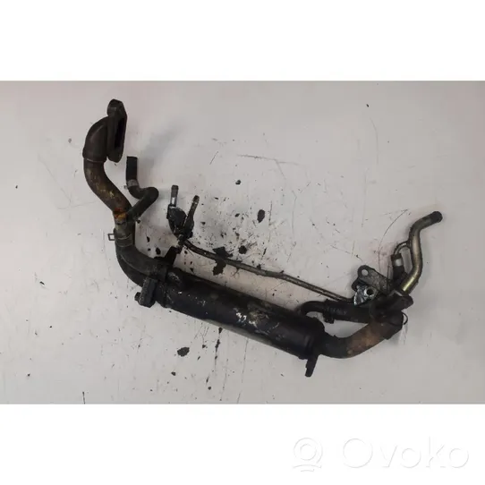 Nissan Patrol Y61 Support refroidisseur de vanne EGR 