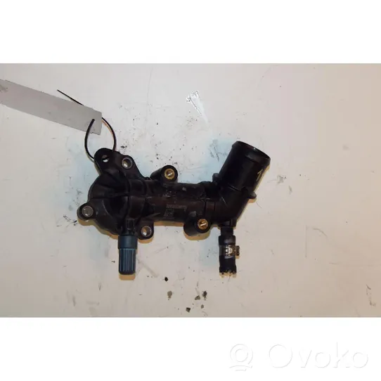 Fiat 500X Thermostat/thermostat housing 