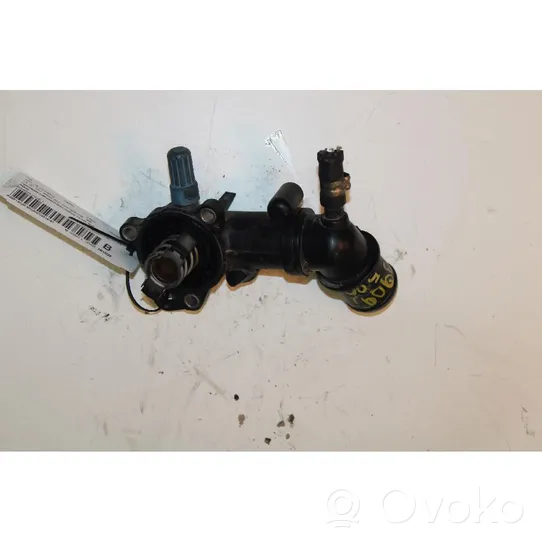 Fiat 500X Thermostat/thermostat housing 