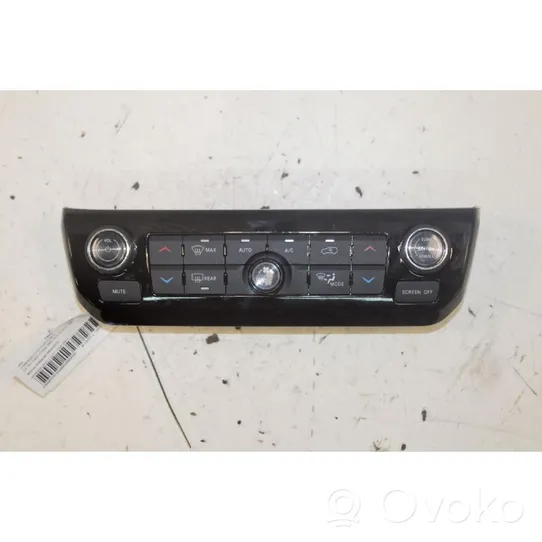 Jeep Compass Panel klimatyzacji 