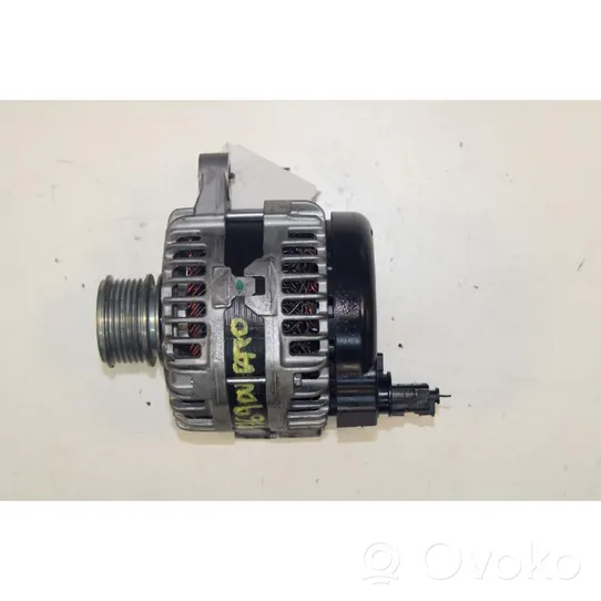 Fiat Ducato Alternator 