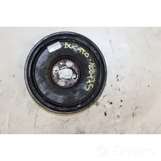 Fiat Ducato Crankshaft pulley 