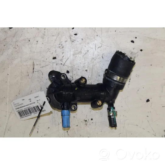 Fiat Ducato Termostat / Obudowa termostatu 