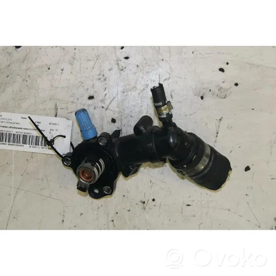 Fiat Ducato Thermostat/thermostat housing 