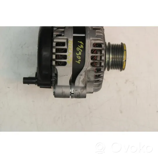 Fiat Ducato Alternator 