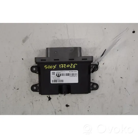 Fiat 500X Sterownik / Moduł ECU 