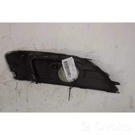 Opel Meriva B Grille de calandre avant 