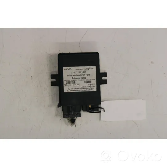 Nissan Atleon Sterownik / Moduł ECU 