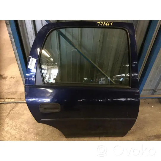 Opel Corsa B Drzwi tylne 